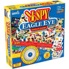 I SPY Eagle Eye - Dexterity Racing Board Game for Family, Adults, and Children (2-4 Players, Ages 5+) - University Games [Briarpatch]