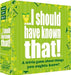 I Should Have Known That! - Trivia Game About Things You Oughta Know, Green | 21026
