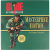G.I. Joe - 1964 Reproduction G.I. Joe Action Figure & History of G.I. Joe Book - Hasbro - Masterpiece Edition