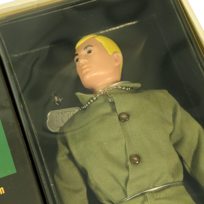 G.I. Joe - 1964 Reproduction G.I. Joe Action Figure & History of G.I. Joe Book - Hasbro - Masterpiece Edition