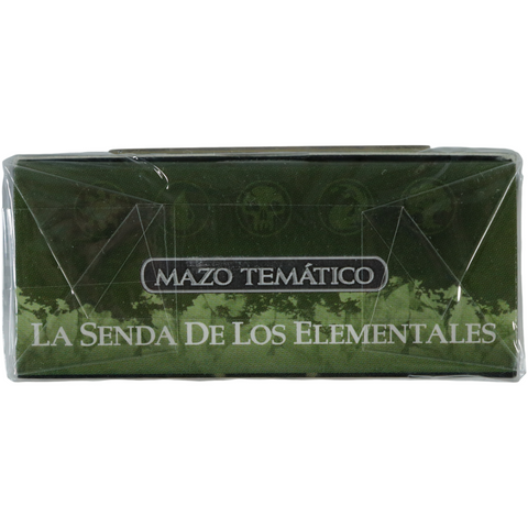 Magic: The Gathering [Lorwyn] - La Senda De Los Elementales Theme Deck (Spanish Edition)