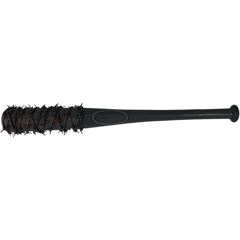 The Walking Dead (Comic) - Bloody Black & White Lucille Bat Cosplay Prop Replica (1:1 Scale) - Skybound