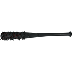 The Walking Dead (Comic) - Bloody Black & White Lucille Bat Cosplay Prop Replica (1:1 Scale) - Skybound