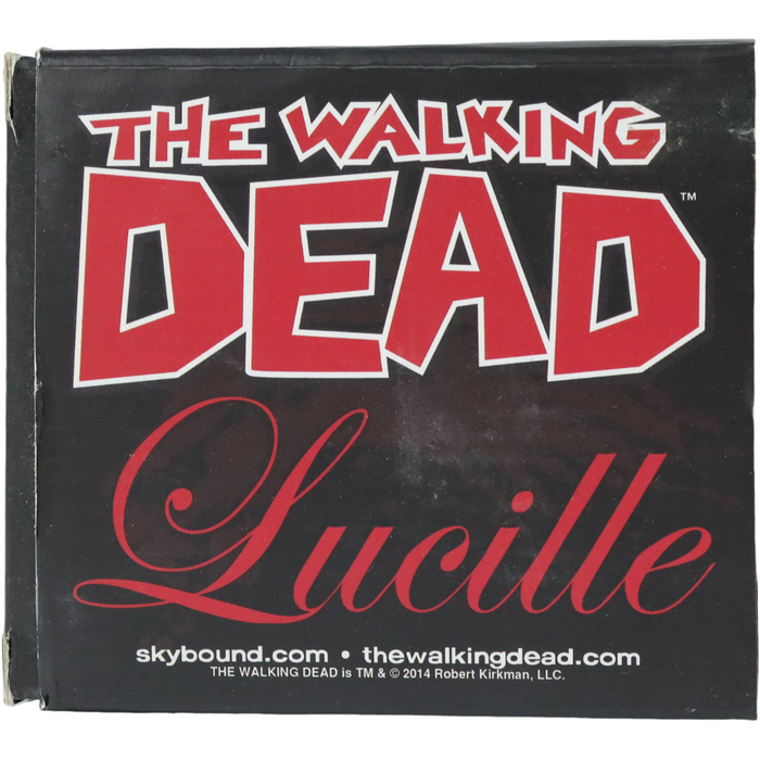 The Walking Dead (Comic) - Lucille Bat Cosplay Prop Replica (1:1 Scale) - Skybound