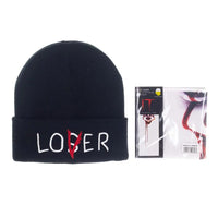 IT Chapter Two - Pennywise Beanie Hat & Gaiter Combo Set - Bioworld- Image 3
