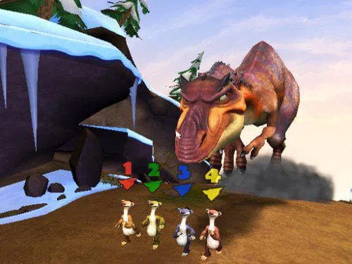 Ice age online playstation 2