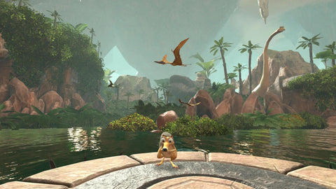 Ice Age: Scat's Nutty Adventure - Nintendo Switch