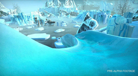 Ice Age: Scat's Nutty Adventure - Nintendo Switch