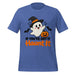 If You've Got It Haunt It T-Shirt - Cute Halloween Ghost and Pumpkin Graphic Tee
