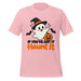 If You've Got It Haunt It T-Shirt - Cute Halloween Ghost and Pumpkin Graphic Tee