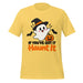 If You've Got It Haunt It T-Shirt - Cute Halloween Ghost and Pumpkin Graphic Tee