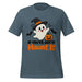 If You've Got It Haunt It T-Shirt - Cute Halloween Ghost and Pumpkin Graphic Tee