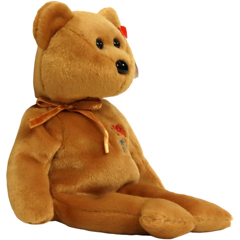 Illinois the Bear Plush (8.5