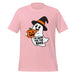 I'm Here for the Boos T-Shirt - Funny Halloween Ghost Gag Gift Graphic Tee