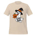 I'm Here for the Boos T-Shirt - Funny Halloween Ghost Gag Gift Graphic Tee