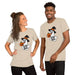 I'm Here for the Boos T-Shirt - Funny Halloween Ghost Gag Gift Graphic Tee