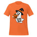 I'm Here for the Boos T-Shirt - Funny Halloween Ghost Gag Gift Graphic Tee