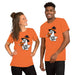 I'm Here for the Boos T-Shirt - Funny Halloween Ghost Gag Gift Graphic Tee