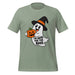 I'm Here for the Boos T-Shirt - Funny Halloween Ghost Gag Gift Graphic Tee