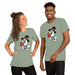 I'm Here for the Boos T-Shirt - Funny Halloween Ghost Gag Gift Graphic Tee