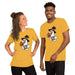 I'm Here for the Boos T-Shirt - Funny Halloween Ghost Gag Gift Graphic Tee