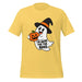 I'm Here for the Boos T-Shirt - Funny Halloween Ghost Gag Gift Graphic Tee