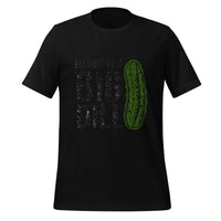 I'm Kind of a Big Dill T-Shirt - Funny Pickle Pun Graphic Tee