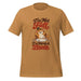 I'm Not Full, I'm Taking a Break T-Shirt - Funny Thanksgiving Cat Graphic Tee