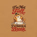 I'm Not Full, I'm Taking a Break T-Shirt - Funny Thanksgiving Cat Graphic Tee