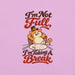 I'm Not Full, I'm Taking a Break T-Shirt - Funny Thanksgiving Cat Graphic Tee