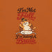 I'm Not Full, I'm Taking a Break T-Shirt - Funny Thanksgiving Cat Graphic Tee