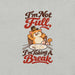 I'm Not Full, I'm Taking a Break T-Shirt - Funny Thanksgiving Cat Graphic Tee