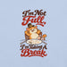 I'm Not Full, I'm Taking a Break T-Shirt - Funny Thanksgiving Cat Graphic Tee