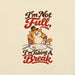 I'm Not Full, I'm Taking a Break T-Shirt - Funny Thanksgiving Cat Graphic Tee