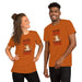 I'm Not Full, I'm Taking a Break T-Shirt - Funny Thanksgiving Cat Graphic Tee
