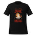 I'm Not Full, I'm Taking a Break T-Shirt - Funny Thanksgiving Cat Graphic Tee