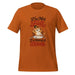 I'm Not Full, I'm Taking a Break T-Shirt - Funny Thanksgiving Cat Graphic Tee