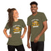 I'm Not Lazy, I'm on Energy-Saving Mode T-Shirt - Funny Relaxation Graphic Tee