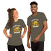 I'm Not Lazy, I'm on Energy-Saving Mode T-Shirt - Funny Relaxation Graphic Tee