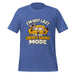 I'm Not Lazy, I'm on Energy-Saving Mode T-Shirt - Funny Relaxation Graphic Tee