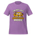 I'm Not Lazy, I'm on Energy-Saving Mode T-Shirt - Funny Relaxation Graphic Tee