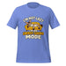 I'm Not Lazy, I'm on Energy-Saving Mode T-Shirt - Funny Relaxation Graphic Tee