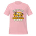 I'm Not Lazy, I'm on Energy-Saving Mode T-Shirt - Funny Relaxation Graphic Tee