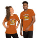 I'm Not Lazy, I'm on Energy-Saving Mode T-Shirt - Funny Relaxation Graphic Tee