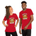 I'm Not Lazy, I'm on Energy-Saving Mode T-Shirt - Funny Relaxation Graphic Tee