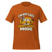 I'm Not Lazy, I'm on Energy-Saving Mode T-Shirt - Funny Relaxation Graphic Tee