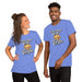 I'm the Reason We Need Two Pies T-Shirt - Funny Thanksgiving Pie Graphic Tee