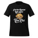 I'm the Reason We Need Two Pies T-Shirt - Funny Thanksgiving Pie Graphic Tee