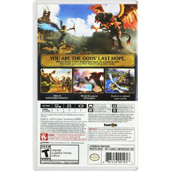 Immortals Fenyx Rising - Nintendo Switch