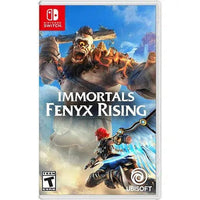Immortals Fenyx Rising - Nintendo Switch- Image 1